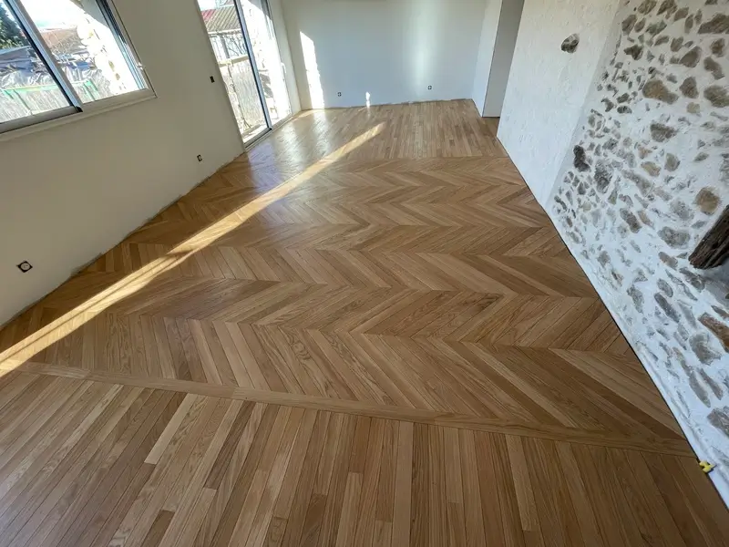 parquet bois