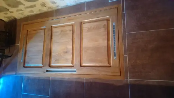 porte sur mesure