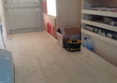 amenagement fourgon