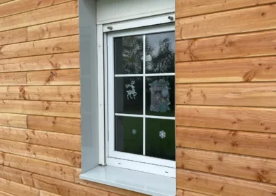 bardage exterieur