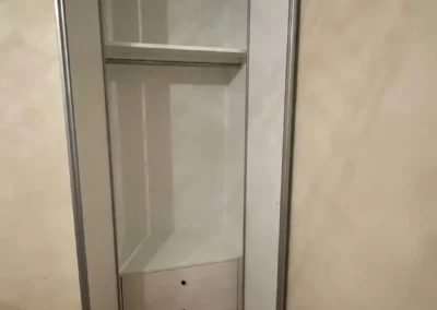 meuble encastre