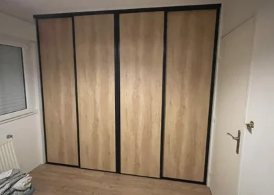 porte de dressing