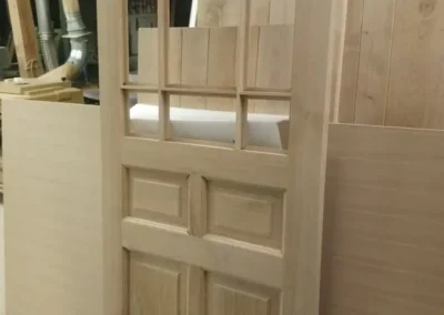 porte interieure