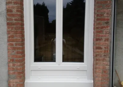 fenêtre pvc