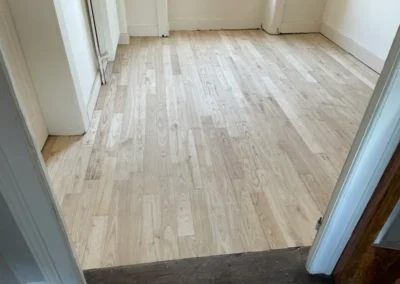 pose de parquet